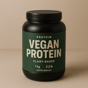 🌱 PROTEÍNA VEGANA