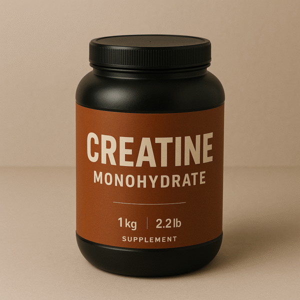 ⚡ CREATINA MONOHIDRATADA