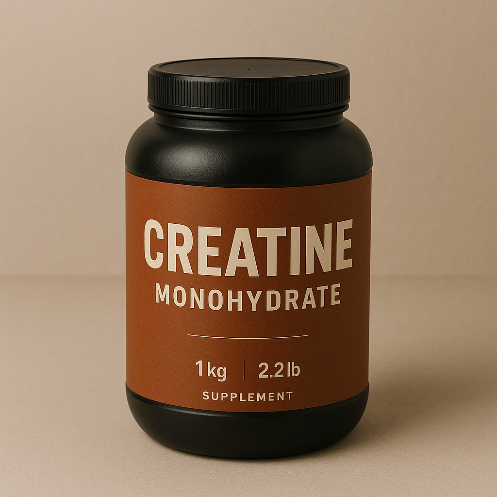 ⚡ CREATINA MONOHIDRATADA
