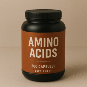🔧 AMINOÁCIDOS (BCAA/EAA)